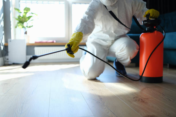 Reliable Sewage Cleanup contractor in Manchester, WA by Dulley Family Biohazard Services