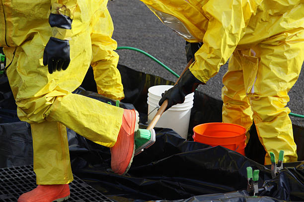 Licensed Sewage Cleanup service in Manchester, WA - Dulley Family Biohazard Services